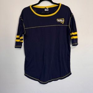 NAU Scoop Neck 3/4 Sleeve Women’s Shirt S/M